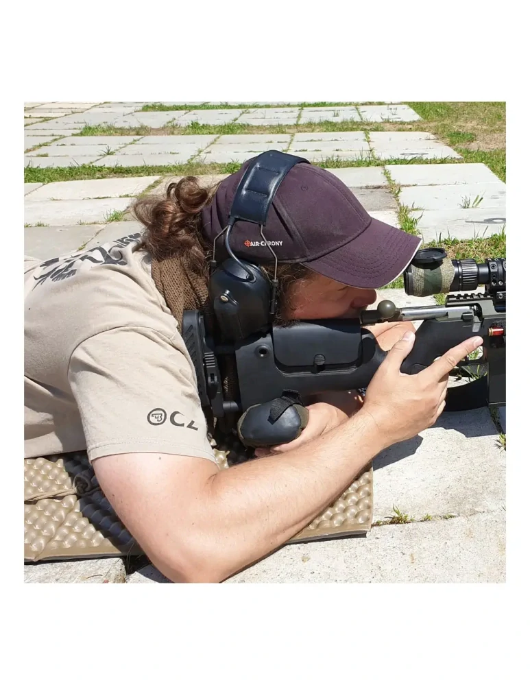 Gumová botka CZ redukující zpětný ráz