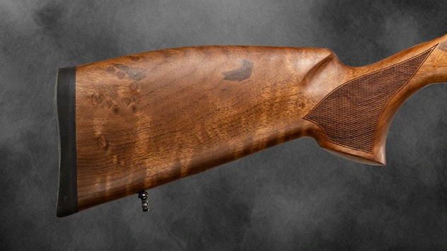 Opakovací kulovnice JK G24 .308 Win - 500 mm - thumbhole pažba