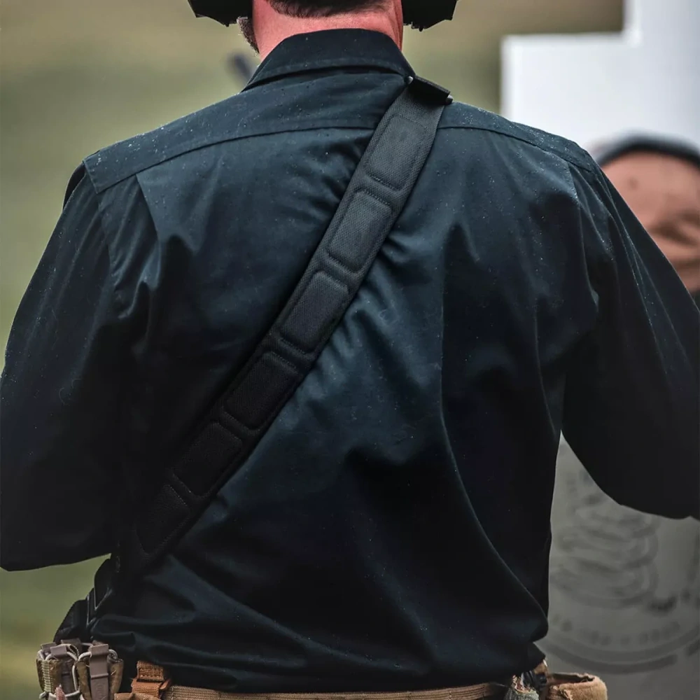 Magpul popruh MS1 polstrovaný - černý