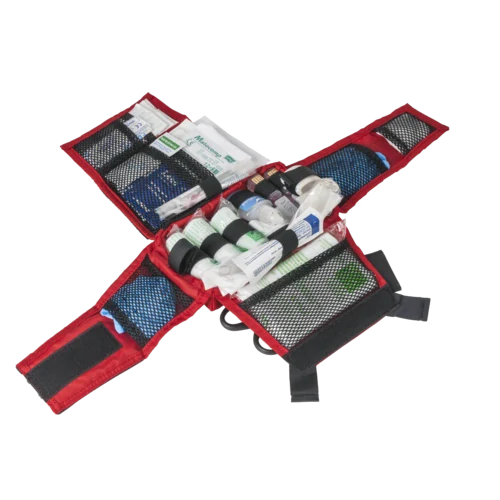 Lékárnička MODULAR INDIVIDUAL MED KIT Pouch® - Cordura® - Adaptive Green