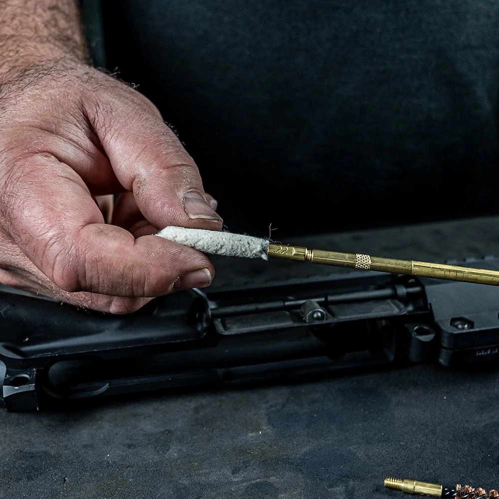 Sada OTIS Technology, pro dlouhé, kulové zbraně, Multi caliber