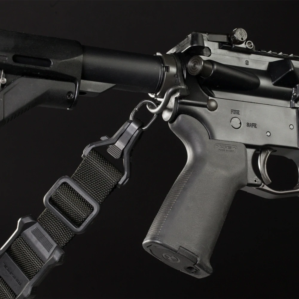 Oboustranný upevňovací bod pro popruh Magpul ASAP® - Ambidextrous Sling Attachment Point