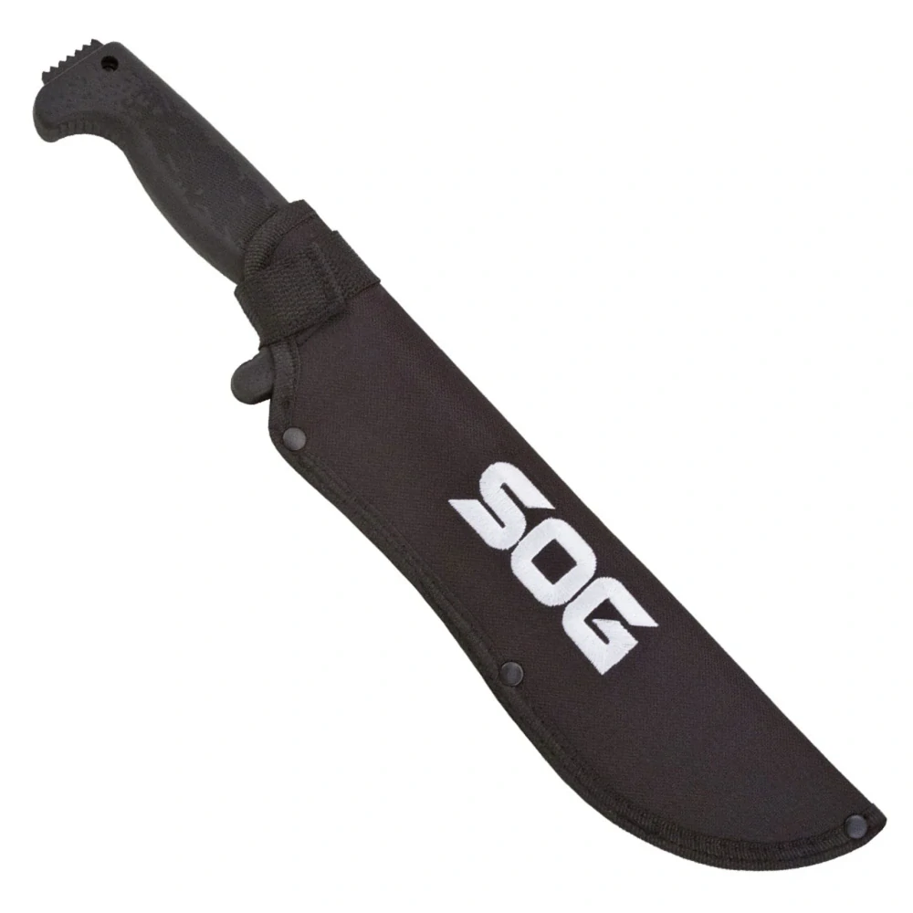 Mačeta SOG SOGFARI - 10" TANTO MACHETE