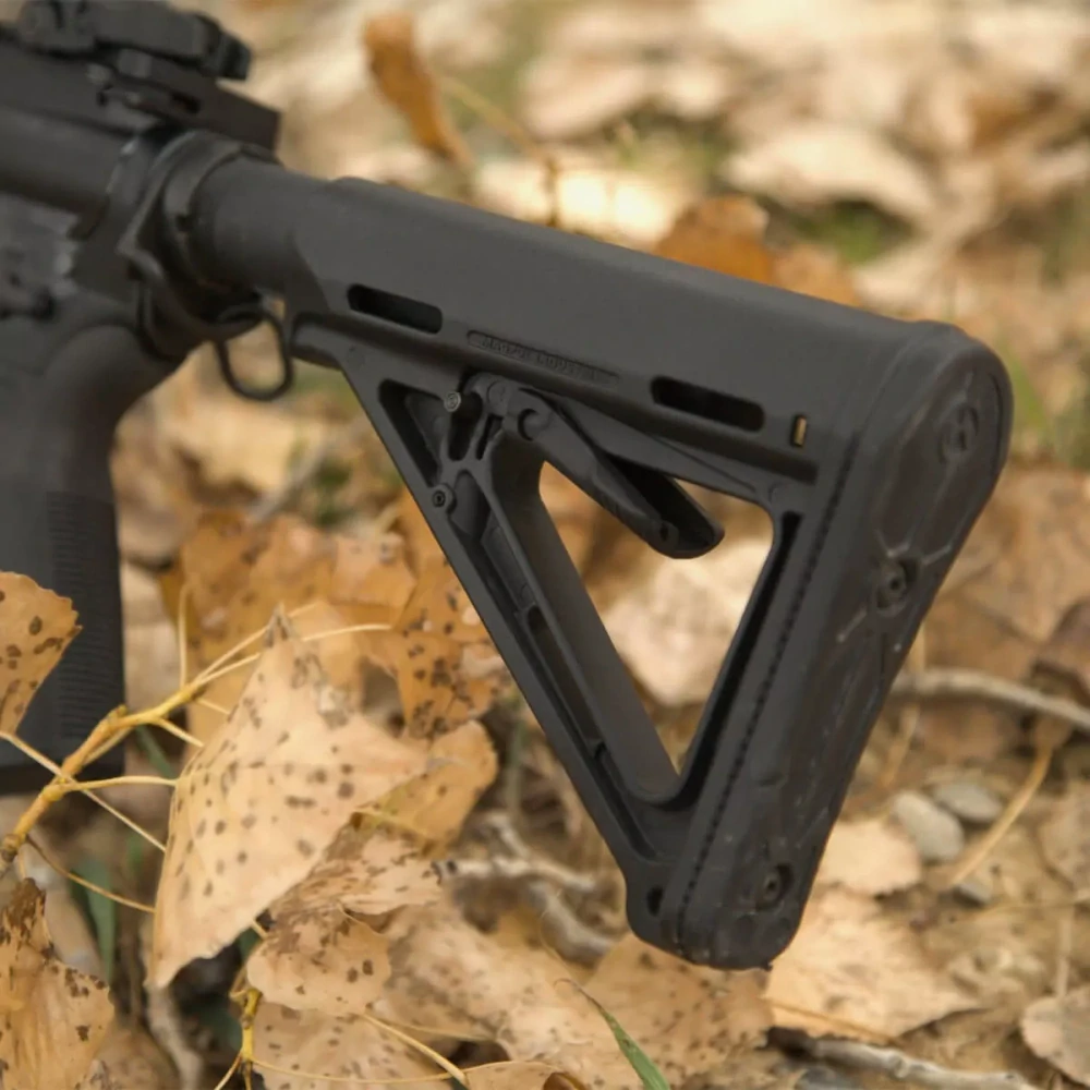 Pažba Magpul MOE® Carbine Stock - Mil-Spec - černá