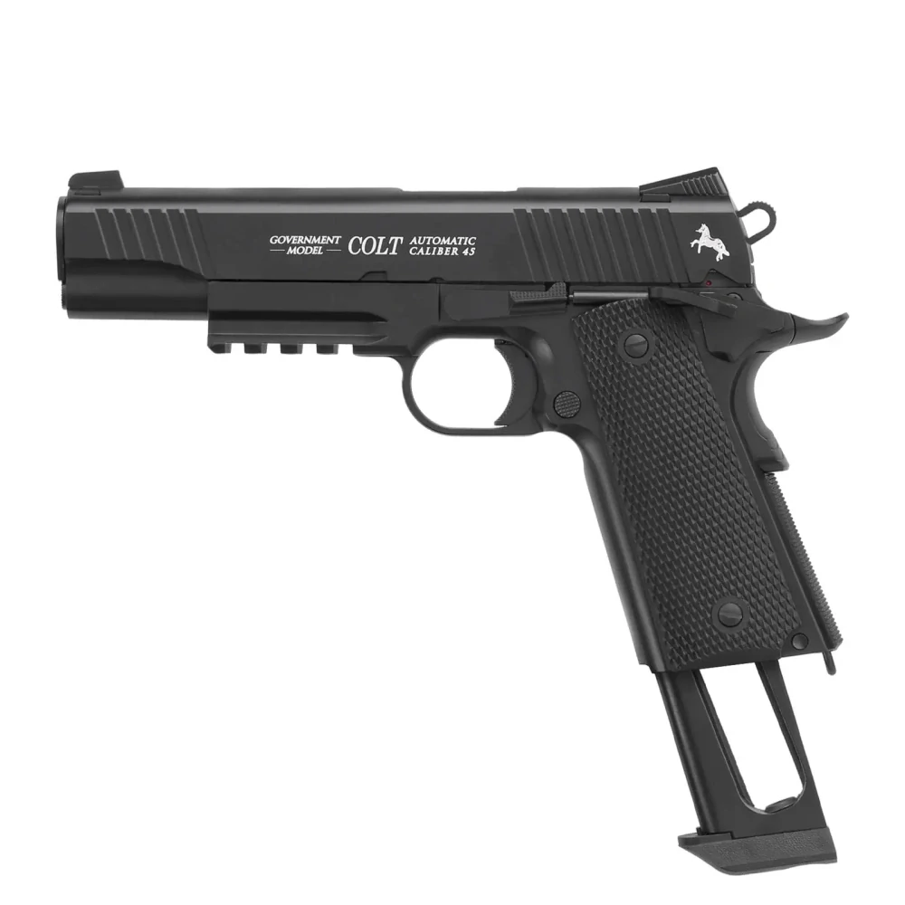 Vzduchová pistole Colt Government M45 CQBP