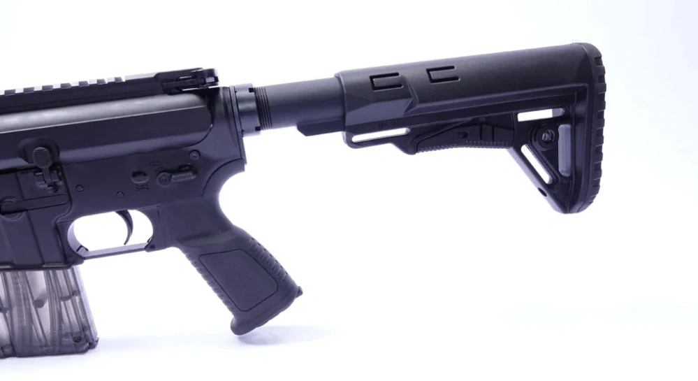 Samonabíjecí malorážka Schmeisser AR15-22 16" .22 LR