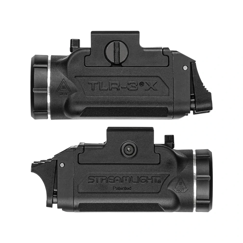 Taktická LED svítilna TLR-3X USB