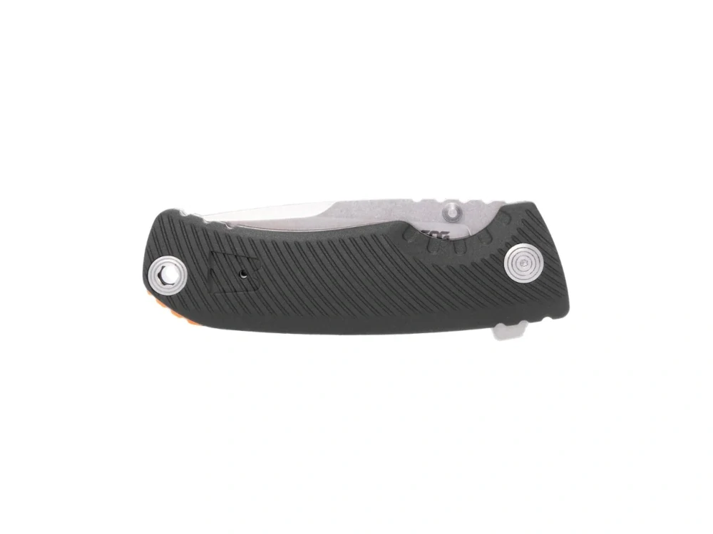 Nůž SOG TELLUS ATK / BLACK + BLAZE ORANGE