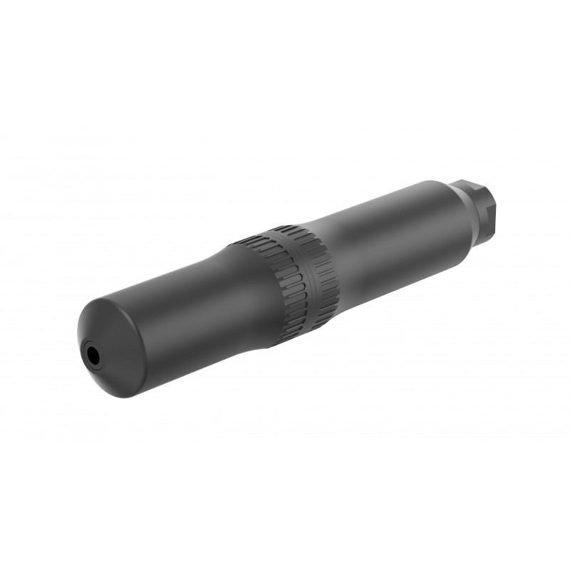 Tlumič hluku výstřelu pro kulovnice cal. 7