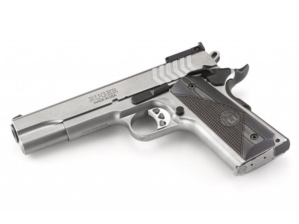 Pistole Ruger SR1911 Target, 9 x 19