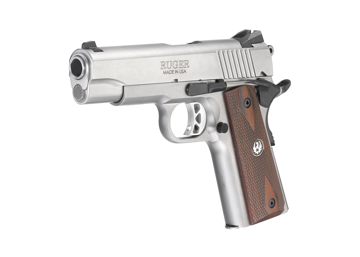 Pistole Ruger SR1911 CMD, .45 Auto