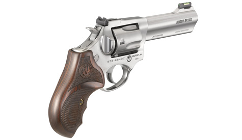 Revolver Ruger KSP 341x (Match Champion), .357 Mag.