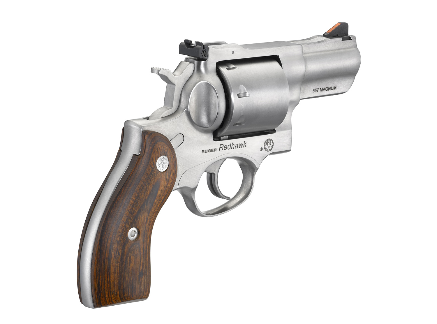 Revolver Ruger KRH 357-8, .357 Mag.