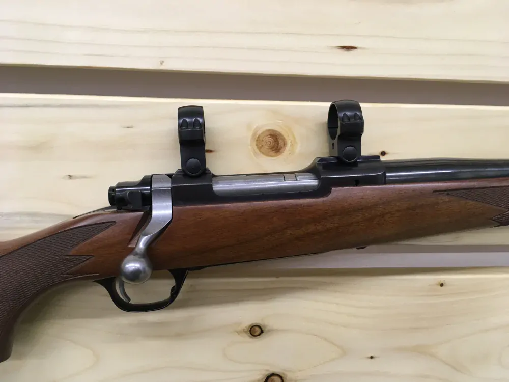 Ruger HM77 Hawkeye, .308 WIN.