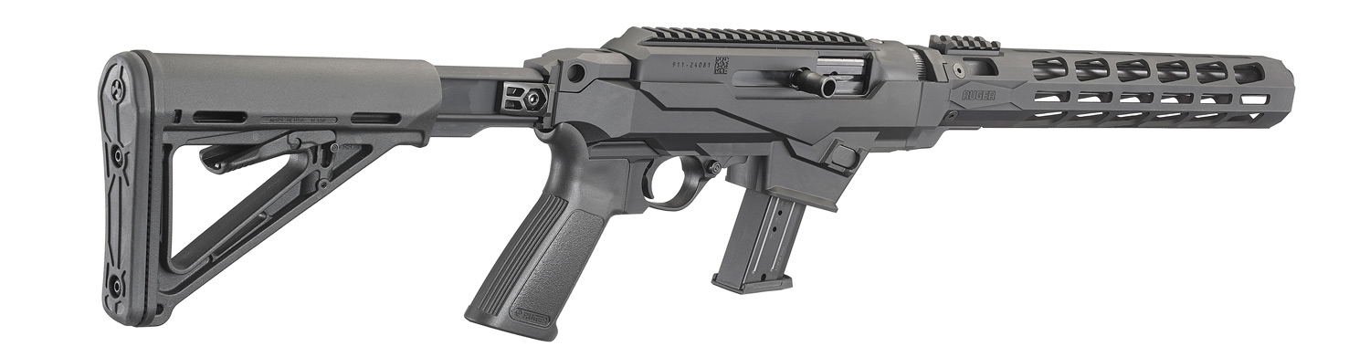 Ruger PC Carbine M-LOK/AR, 9 mm