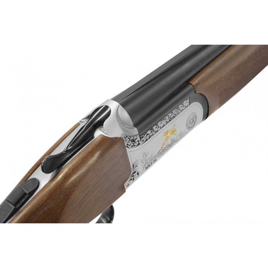 Marocchi First MK2 DL, 12/76, vyhazovače, 5xMC