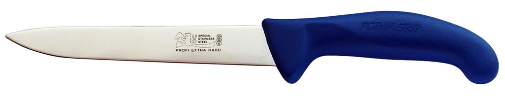 Kabela s řeznickými noži Profi Line (modrá)