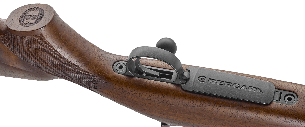 Kulovnice BERGARA B 14 TIMBER