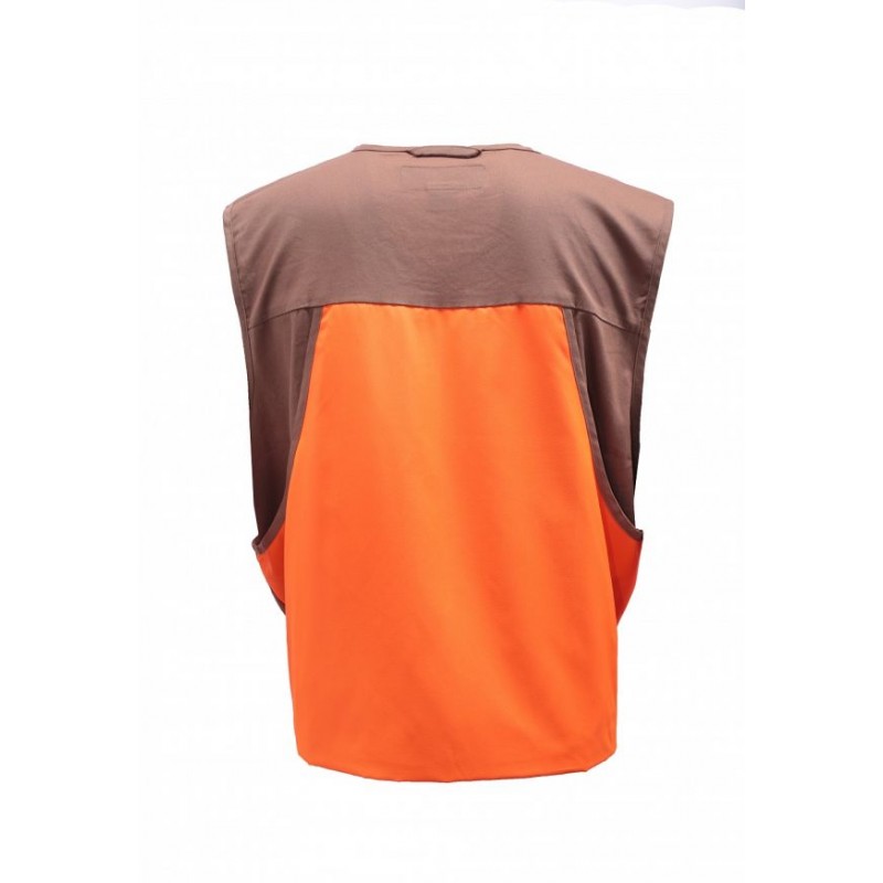 Remington vesta Hunter Signal, oranžová/béžová