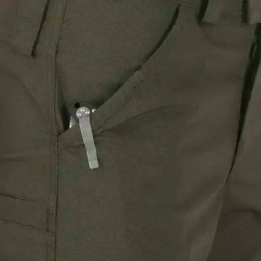 Kalhoty WOODSMAN Pants® - Earth Brown