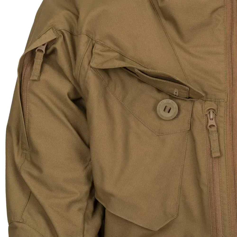 Bunda PILGRIM Anorak Jacket® - Taiga Green