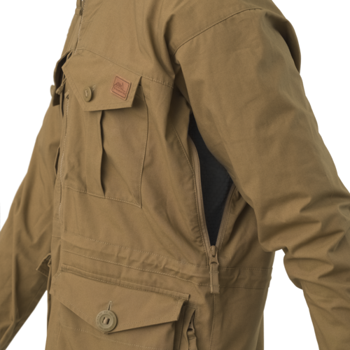 Bunda oboustranná Wolfhound Hoodie Jacket® - Windpack - Desert Night Camo/US Desert