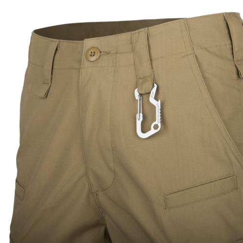 Kraťasy CPU® Shorts - PolyCotton Ripstop - Olive Green