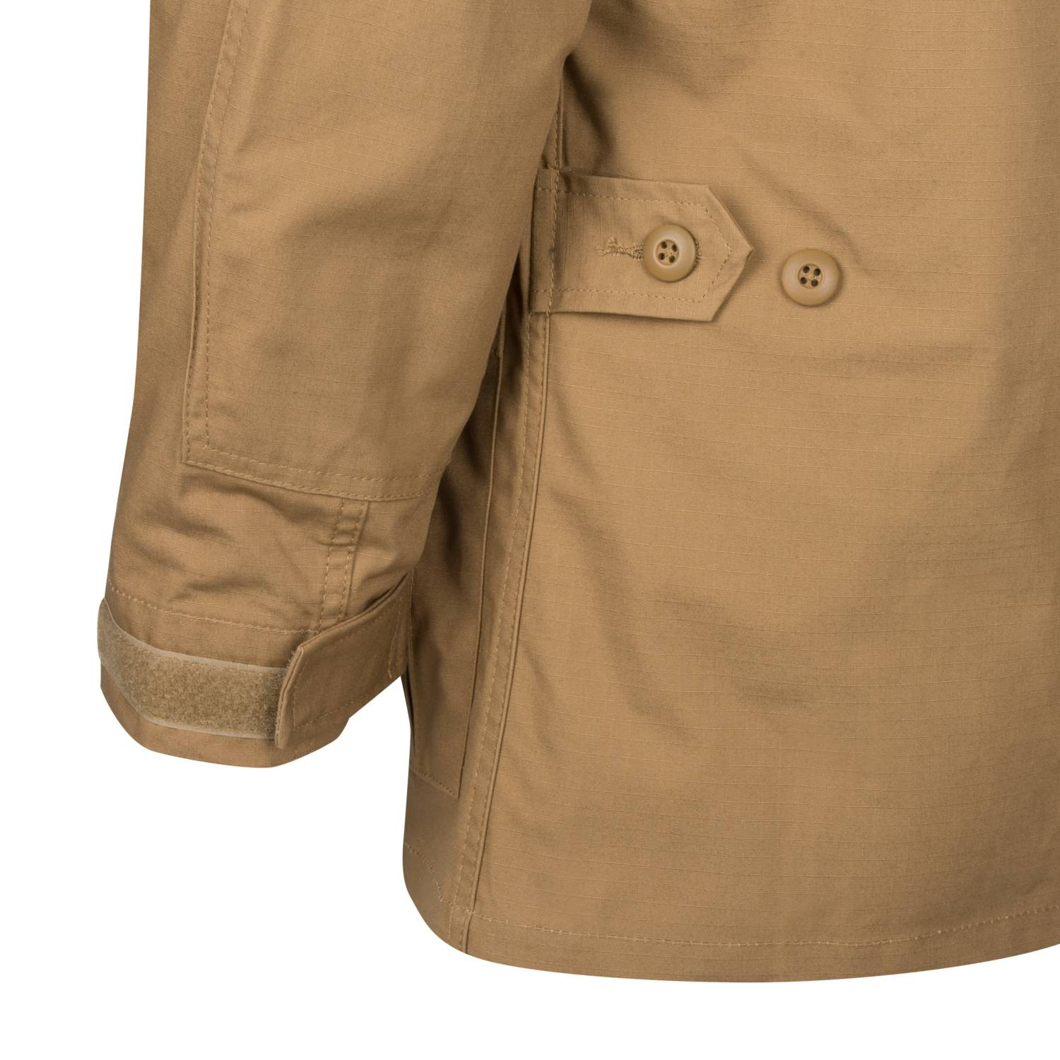 Blůza SFU NEXT® - PolyCotton Ripstop - Coyote