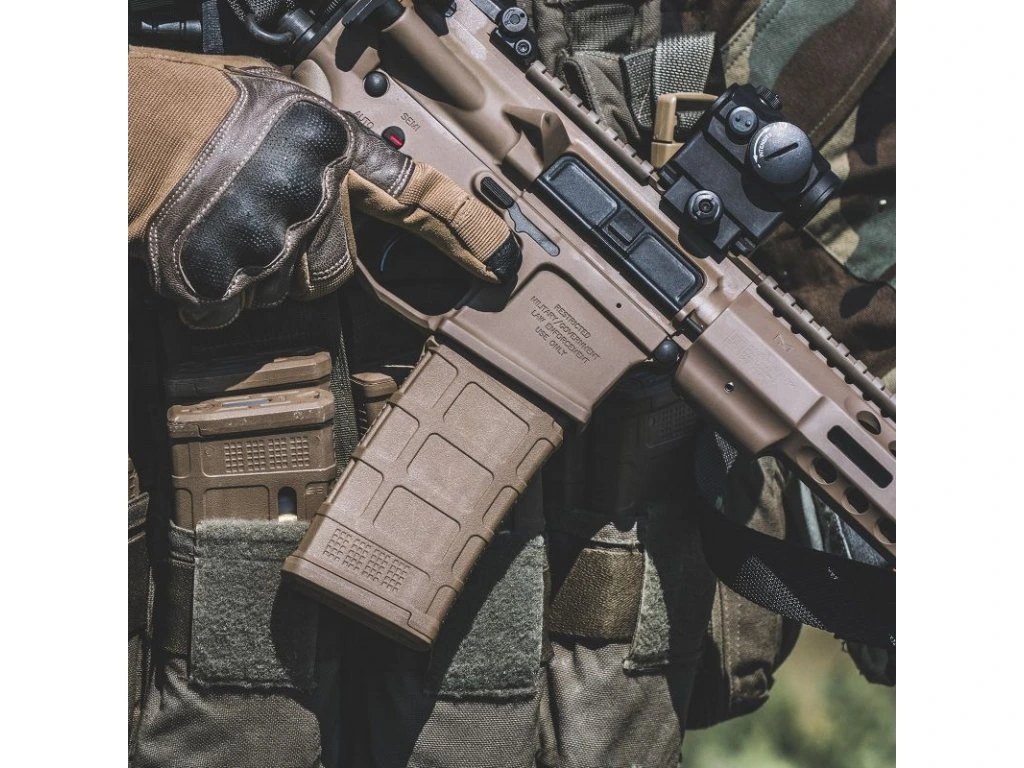 Zásobník Magpul PMAG M3 AR15 - 30 ran, černý
