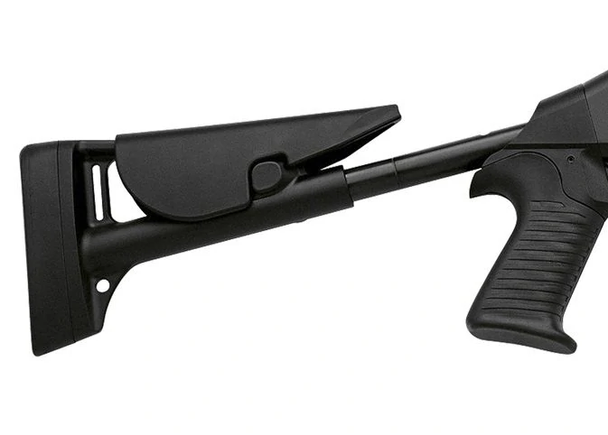 Poloautomatická brokovnice Benelli M4 A1 18.5", 12/76, black