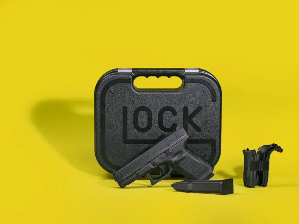 Pistole Glock 44, .22 LR