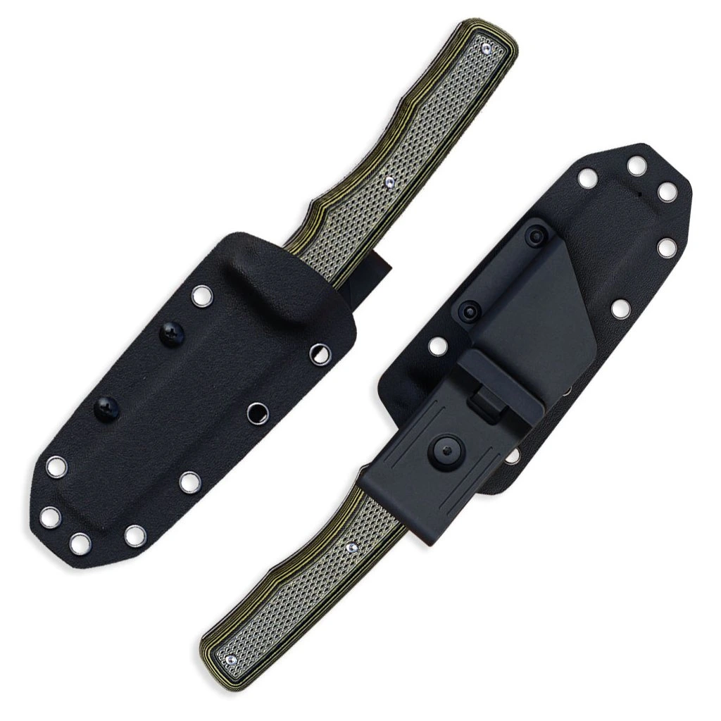 Rotační nůž Dellinger Spin Attack DC53