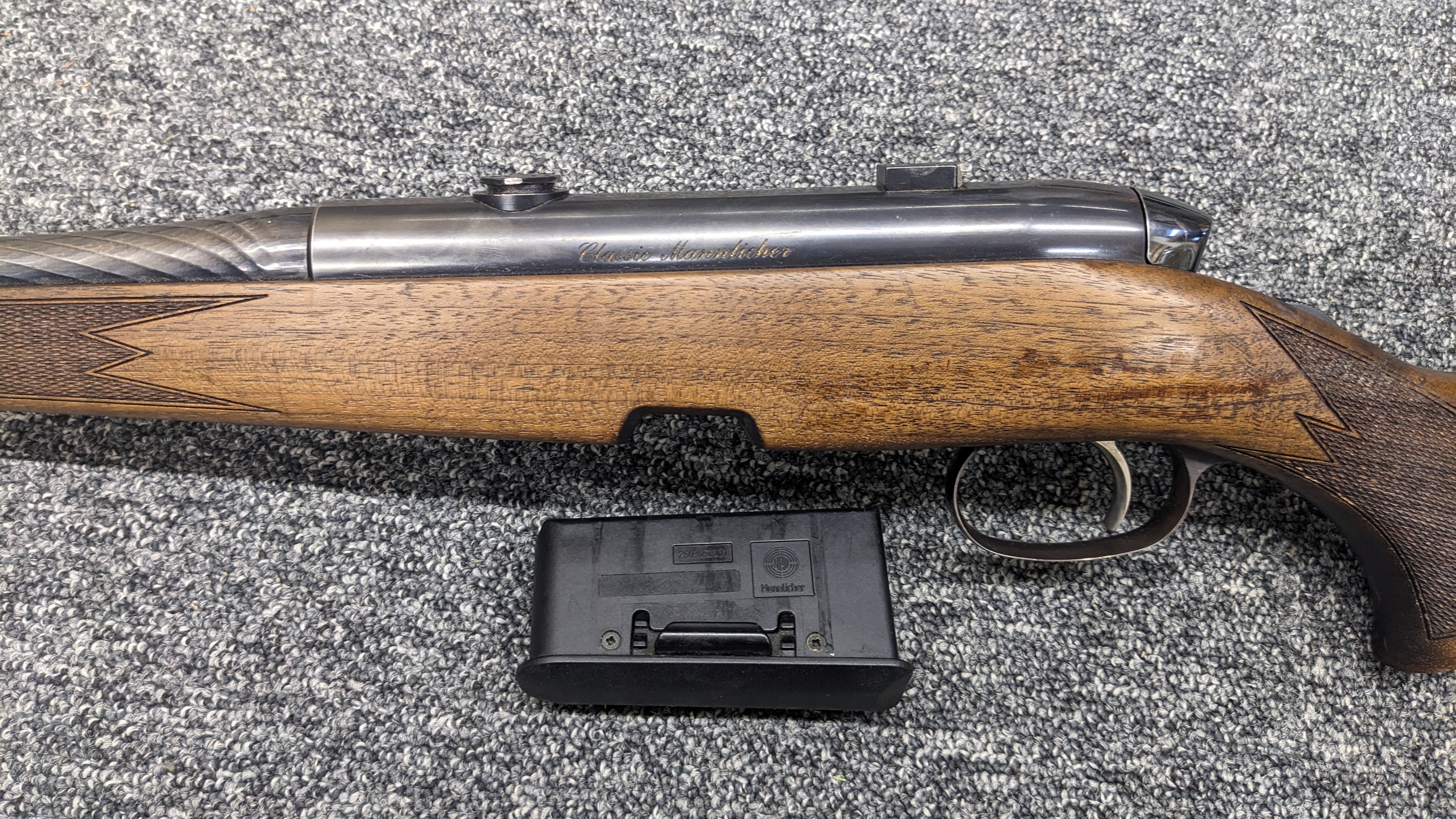 Steyr Classic Manlicher .30-06