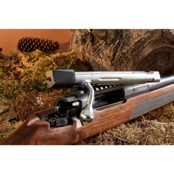 Lovecká kulovnice Brenner BR20 .308 Win. M15x1 Wood