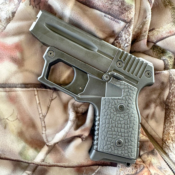 Pistole flobert Glad Lite F9E