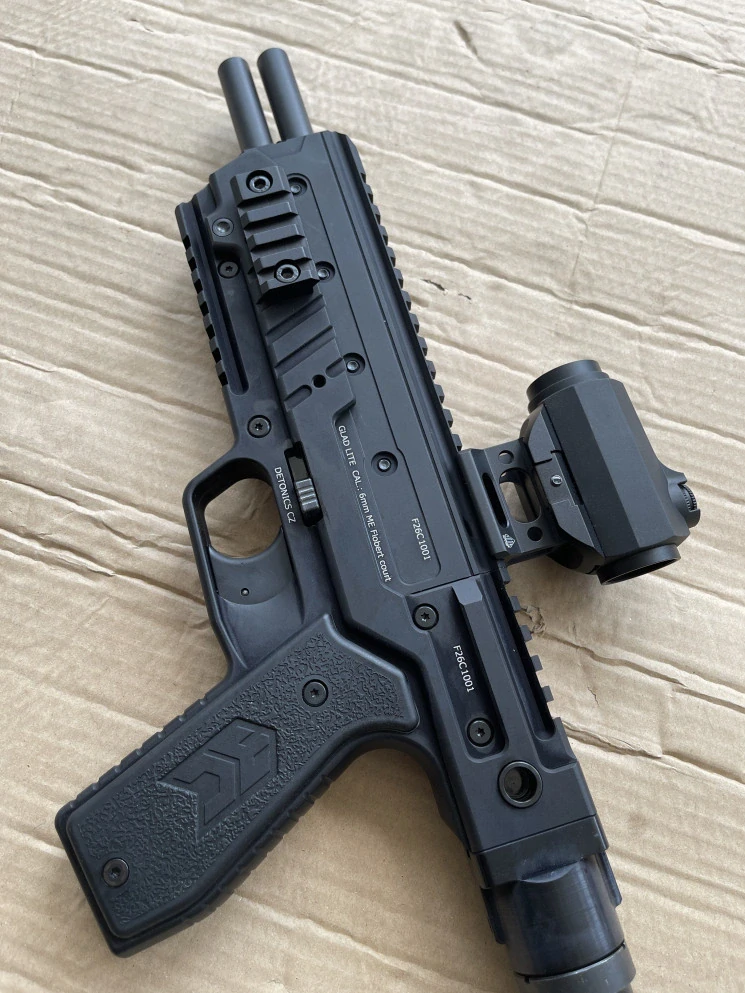 Karabina flobert Glad Lite F26