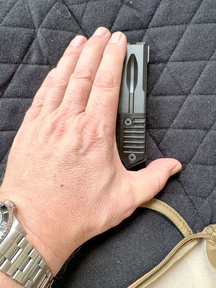 Pistole flobert Glad Lite F9C Subcompact