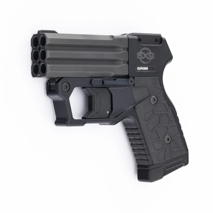 Pistole flobert Detonics 6x9 GRIM