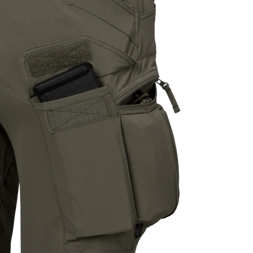 Outdoorové taktické kalhoty OTP (Outdoor Tactical Pants) ® - VersaStretch® - RAL 7013DE