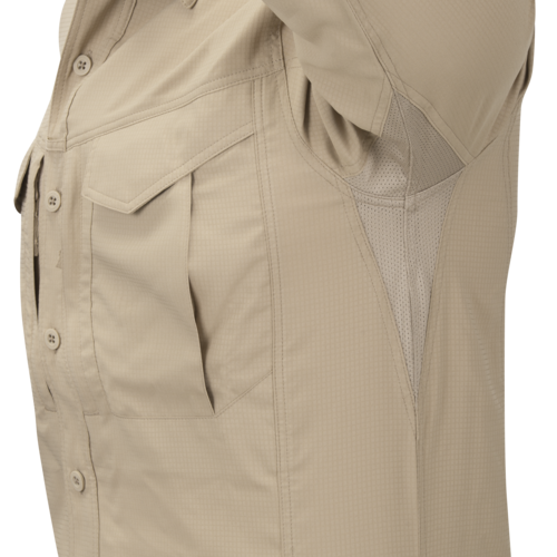 Košile DEFENDER Mk2 Tropical Shirt® - Dark Olive