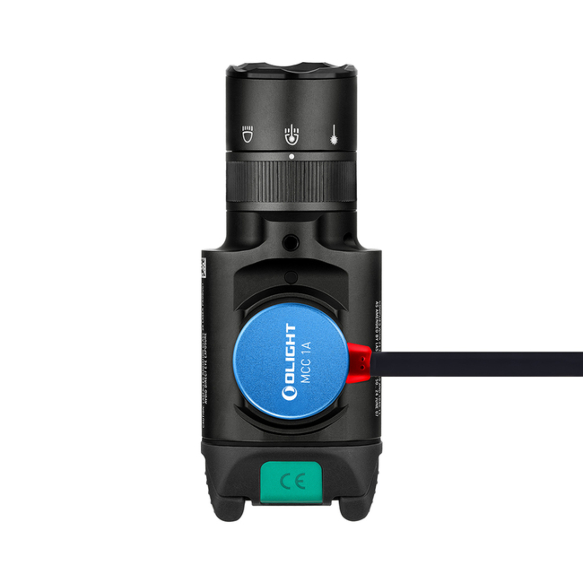 Svítilna Olight Baldr Pro R