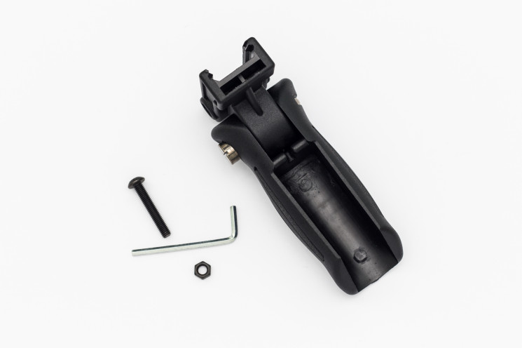 Sklopná rukojeť / pažba