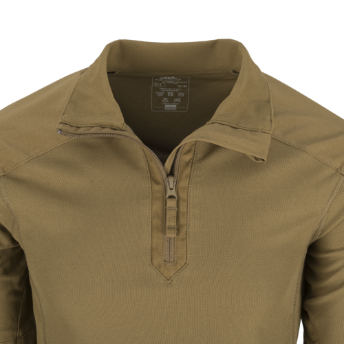 Taktické triko UBACS MCDU Combat Shirt® - NyCo Ripstop - MultiCam® / Coyote A