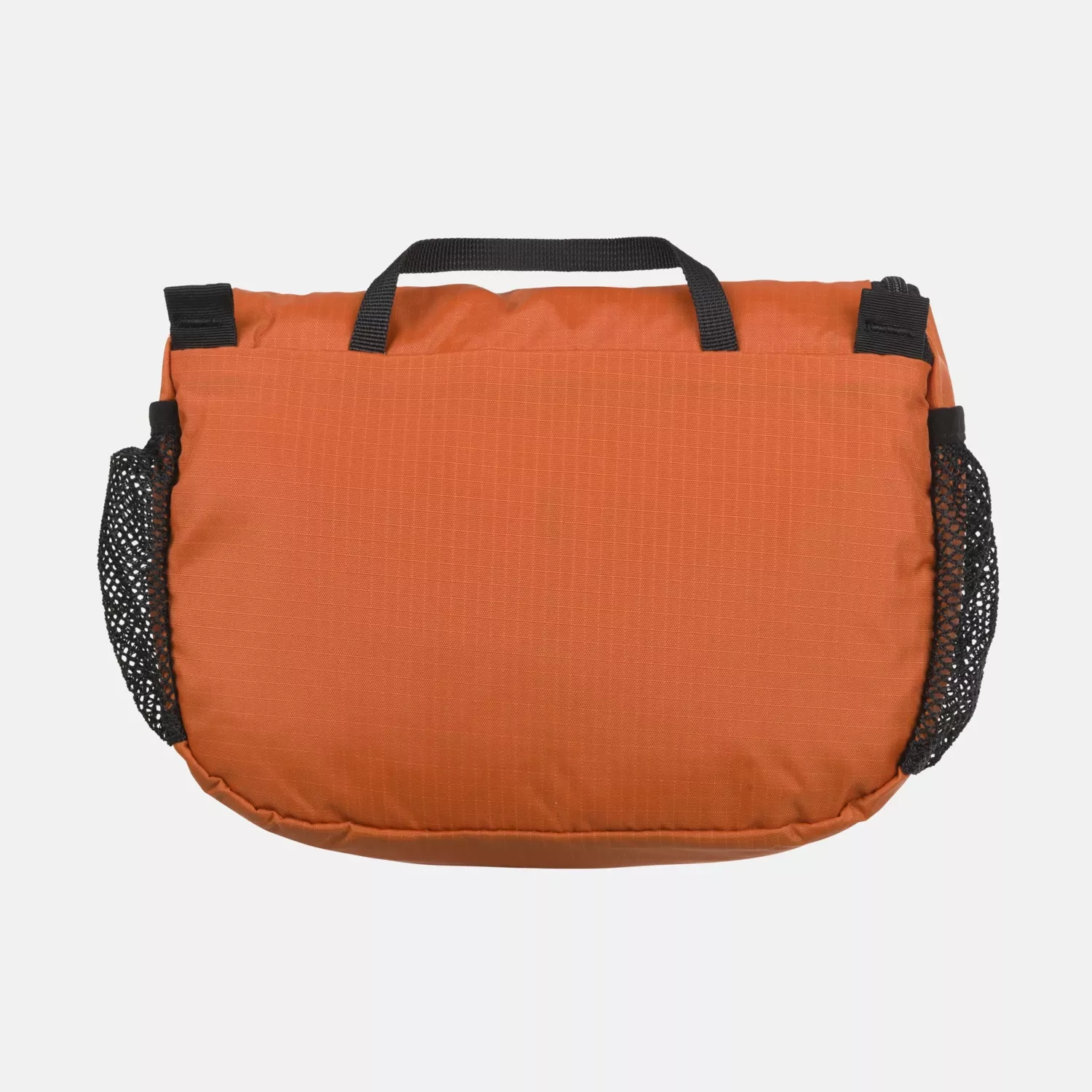 Cestovní toaletní taška - Travel Toiletry Bag - Orange / Black A