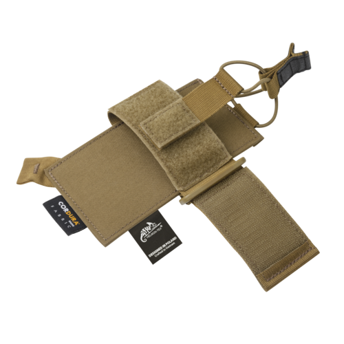 Univerzální pouzdro na zbraň Inverted Pistol Holder Insert - Cordura® - Black