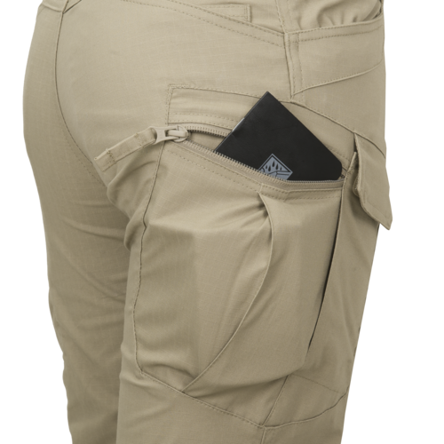 Dámské kalhoty WOMENS UTP Resized® (Urban Tactical Pants®) - PolyCotton Ripstop - Shadow Grey