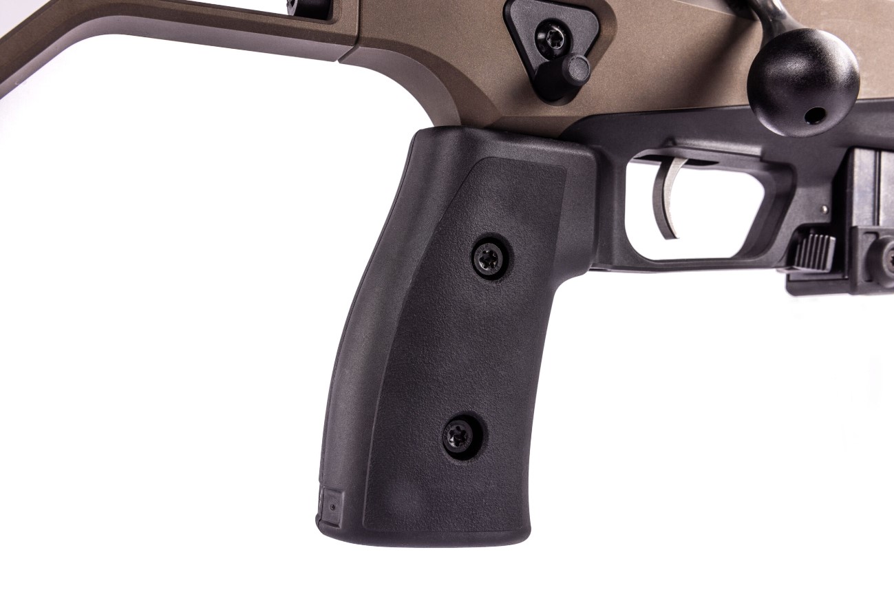 Tikka T3x ACE TARGET, .308 WIN. - bronze