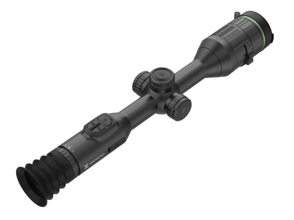 Digitální noční vidění HIKMICRO ALPEX 4K A50E - puškohled