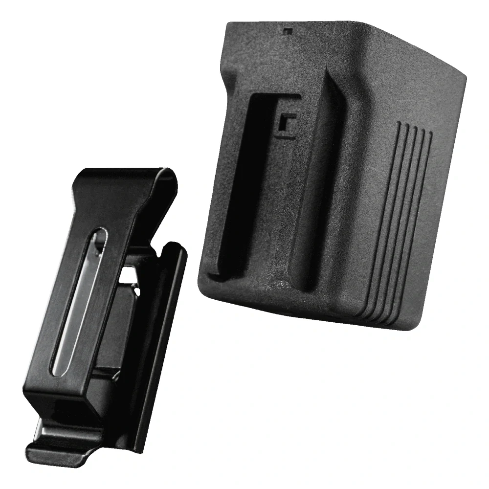 SG Timer GO Shooters Global® - s rychlým upínáním na opasek + kapesní klip