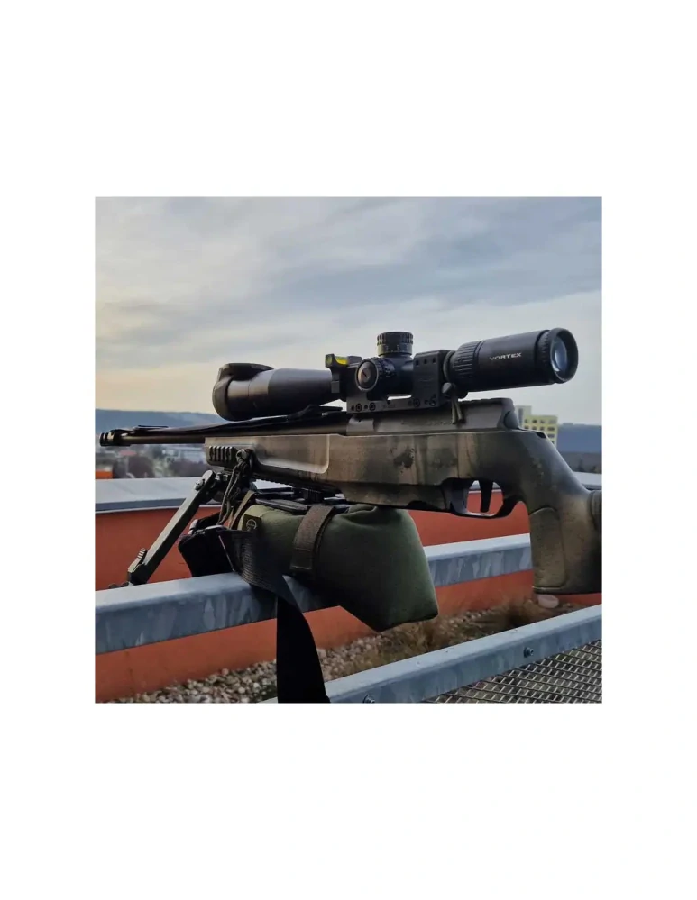 Střelecký vak pro BAG PLATE (THICK) - camo